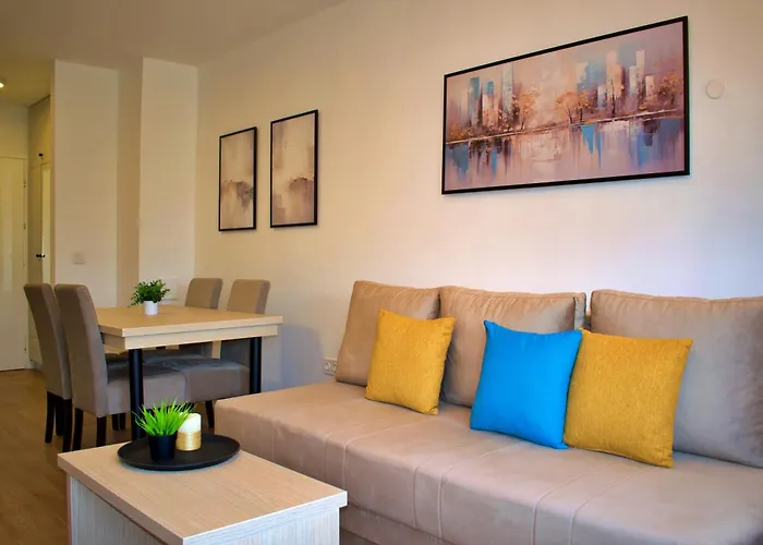 Zetra Apartment Sarajevo