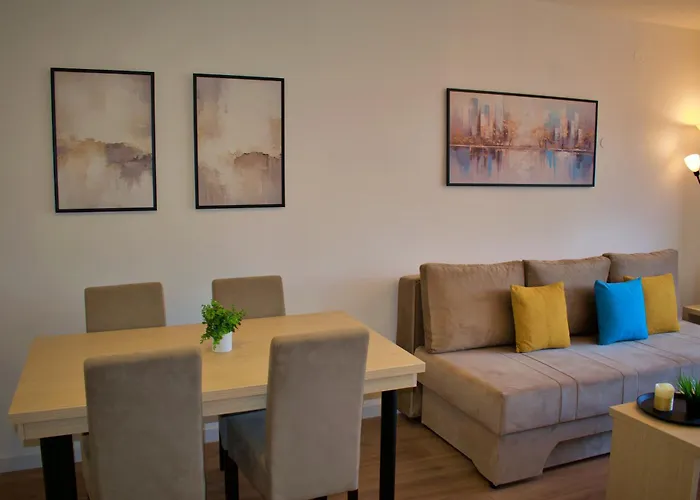 Zetra Apartment Sarajevo